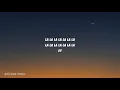 Apache 207 - Fame (Lyrics)