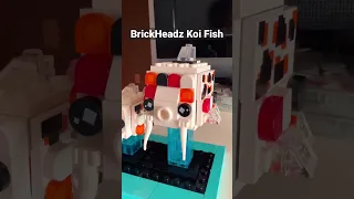 Koi Fish - Lego BrickHeadz Pets