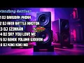 DJ CEK SOUND MIDDLE NROTOK HOREG FULLBASS 2025 || By Kondang Pro Audio