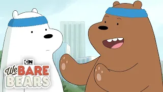 Download New Year, New Bears 🏋️ | We Bare Bears | Cartoon Network MP3