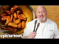 The Best Buffalo Wings You ll Ever Make Restaurant-Quality Epicurious 101