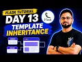 Flask Tutorial - Jinja2 Template Inheritance
