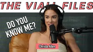 do you know me with christa allen