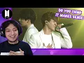 I am obsessed with a random BTS song - BTS Outro Do You Think It Makes Sense? Live Reaction