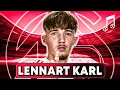 Lagu ♫ LENNART KARL: THE FUTURE STAR | Parody Hymn For The Weekend - Coldplay