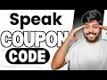 SpeakAI Coupon Code Enjoy 10 Discount On All Plans SpeakAI Discount Code