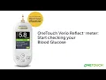 Download Lagu OneTouch Verio Reflect™ meter – Start Checking your Blood Glucose