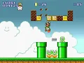 TAS Flash Super Mario Flash no speedglitch by Vexxter in 08 19 19