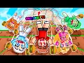 Download Lagu Techy Plays Eat \u0026 Bungee Jump In Roblox With MY CRAZY FAN GIRLS...