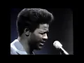 Al Green : I Can't Get Next To You (Live in 72)