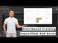 Distributed training with keras tutorial