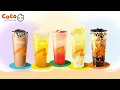 Animation AD Demo - CoCo Fresh Tea Juice