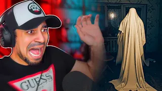 أكثر لعبة مرعبه باليوتيوب September 7th 