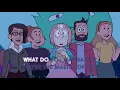 Steven Universe: The Movie | Independent Together - Sing Along | Cartoon Network UK 🇬🇧