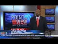 Local 24 Political Analyst Commentator Otis Sanford On Shelby County Immigration Debate