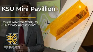 KSU Mini Pavilion