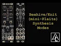 mini-Plaits Part 2 Synthesis Modes and a cool Patch