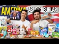 Download Lagu Kardeşimle Amerika Abur Cuburlarını Puanladık!