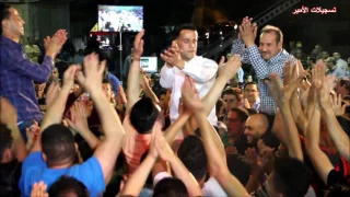 استقبال العريس عدي ال محمود   الناقورة   الفنان أحمد الكيلاني  تسجيلات الأمير        دندنها