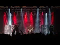 At The Gates - The Book of Sand (The Abomination) live in Phoenix, AZ 2018