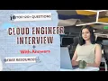 Most Asked Cloud Engineer Interview Questions with Answers 2026 Basic to Situation Based Question