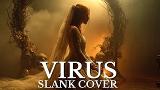 cover lagu slank virus liriknya dalem banget 