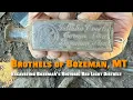 Brothels of Bozeman Montana Excavating Bozeman s Historic Red Light District