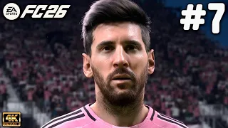 ติกิ-ตากา [FC26 MANAGER MODE 7]