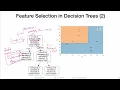 13 3 2 Decision Trees Random Forest Feature Importance L13 Feature Selection