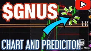 GNUS CHART AND PREDICTION June 3