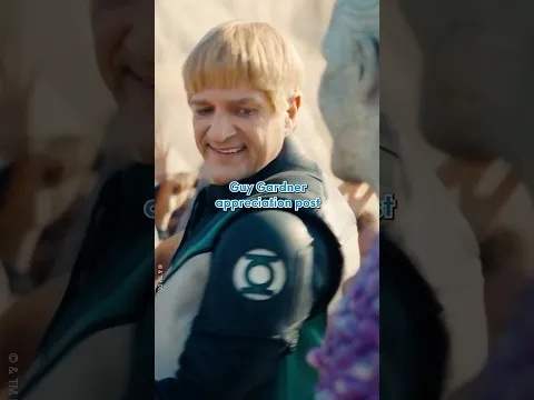 if Guy Gardner has zero fans, I'm dead 😵 | Superman | DC