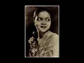 Black Beauty - Duke Ellington (piano solo) (1928) dedicated to Florence Mills