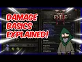 POE2 Damage Conversion Scaling Explained - Path Of Exile 2 Basics Guide