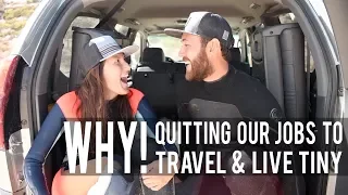 Minimalism & Simple Living | The Other Side Of RV Living Ep. 6