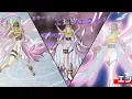Lagu Angewomon All Evolution Sequences (1999-2020)