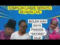 Download Lagu Erra Fazira Terkedu Kena Ayat Dengan Shuib, Ini Baru Power💪😅
