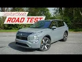 2025 Mitsubishi Outlander MotorWeek Road Test