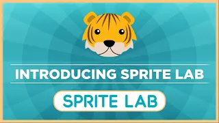 Introducing Sprite Lab