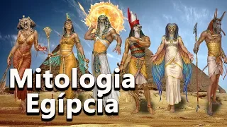 Mitologia Egípcia: O Essencial - Rá - Anúbis - Hórus - Seth - Osíris - Toth - Foca na História