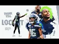 Tyler Lockett Career Tribute Seattle Seahawks