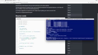 protostar stack6 https exploit-exercises com solution