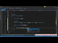 Encapsulate a field refactoring