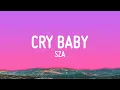 Download Lagu SZA - Cry Baby (Lyrics)