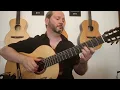 Agustín Amigó - "Game of Pawns" (Original) - Solo Guitar