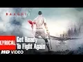 Download Lagu Get Ready To Fight Again Song With Lyrics | Baaghi 2 | Tiger Shroff | Disha Patani | Ahmed Khan