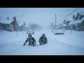 Lagu Blizzard Chaos in Calgary, Canada! Snow Storm Traps People Across Alberta