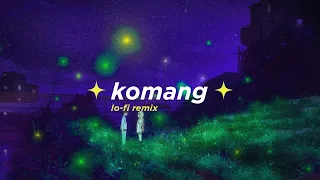 Download Raim Laode - Komang (Alphasvara Lo-Fi Remix) MP3
