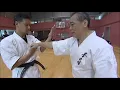Goju-ryu Karatedo Kempo Okuden: Practical Techniques Hidden in Kata Seminar - Sepai Karatedo
