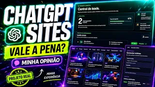 Criação de Sites