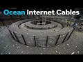 How The Internet Travels Across Oceans